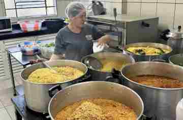 Estado reforça capacitação de 7,9 mil profissionais da alimentação escolar